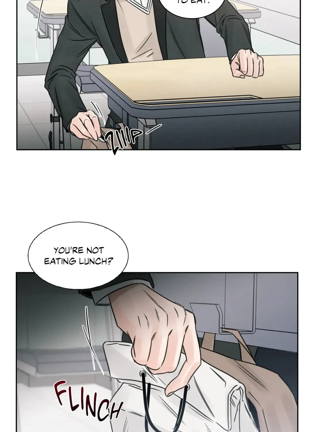 Read Love Me Not chapter 6 image 31 on Lezhin