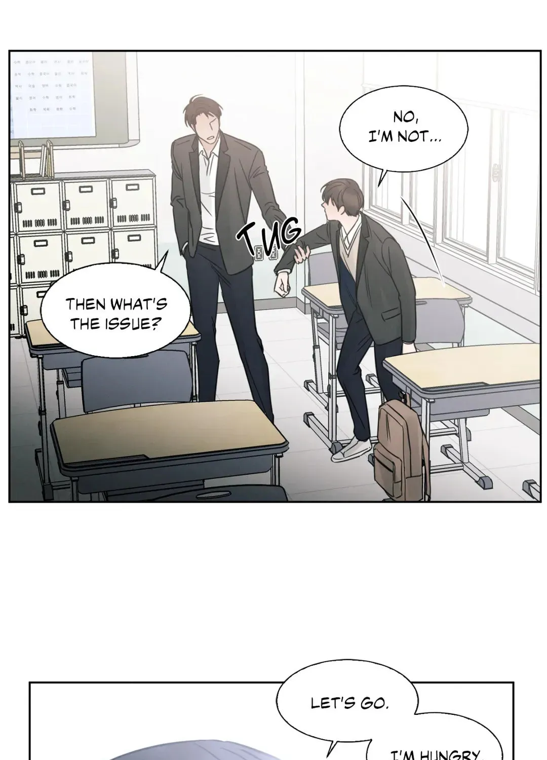 Read Love Me Not chapter 6 image 36 on Lezhin