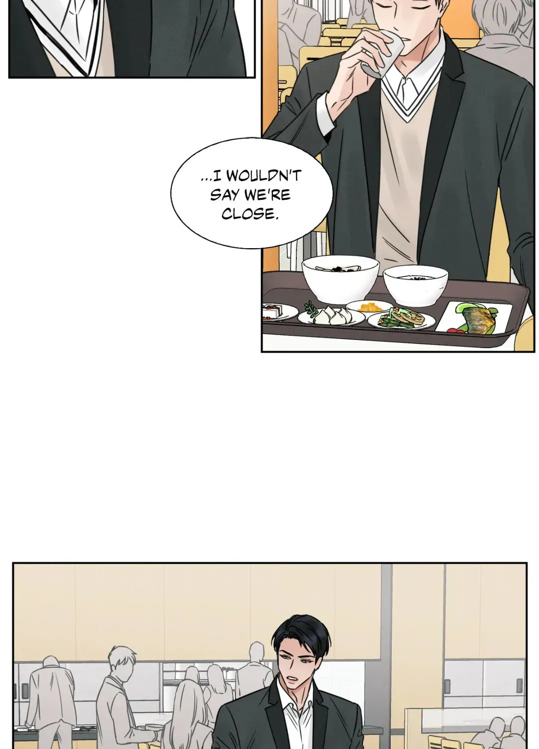 Read Love Me Not chapter 6 image 51 on Lezhin