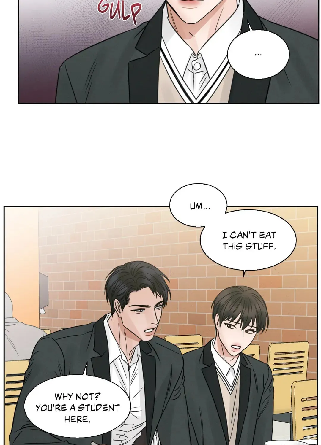 Read Love Me Not chapter 6 image 55 on Lezhin