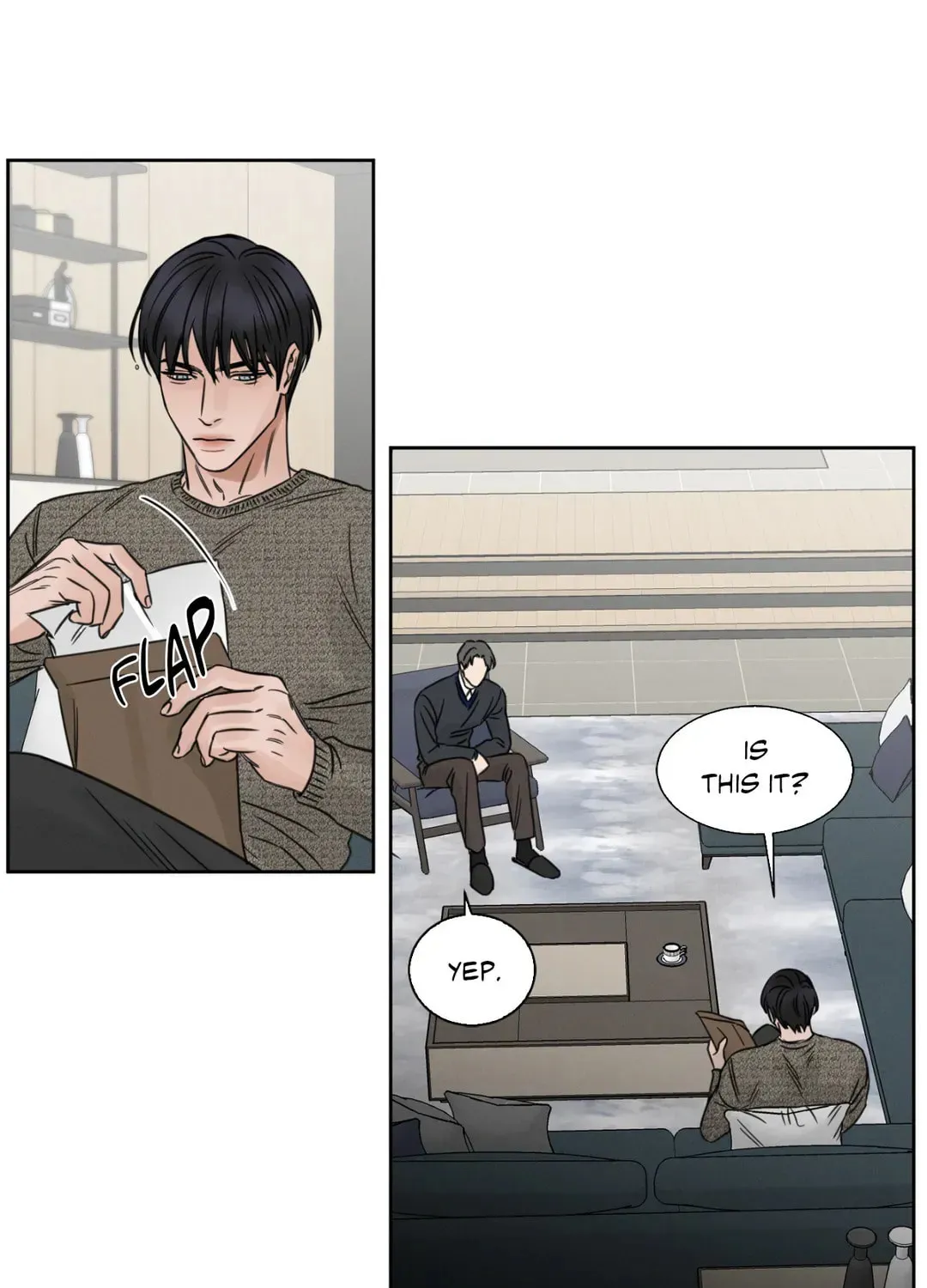 Read Love Me Not chapter 6 image 6 on Lezhin