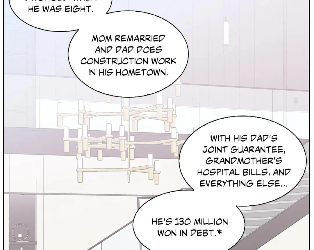 Read Love Me Not chapter 6 image 8 on Lezhin