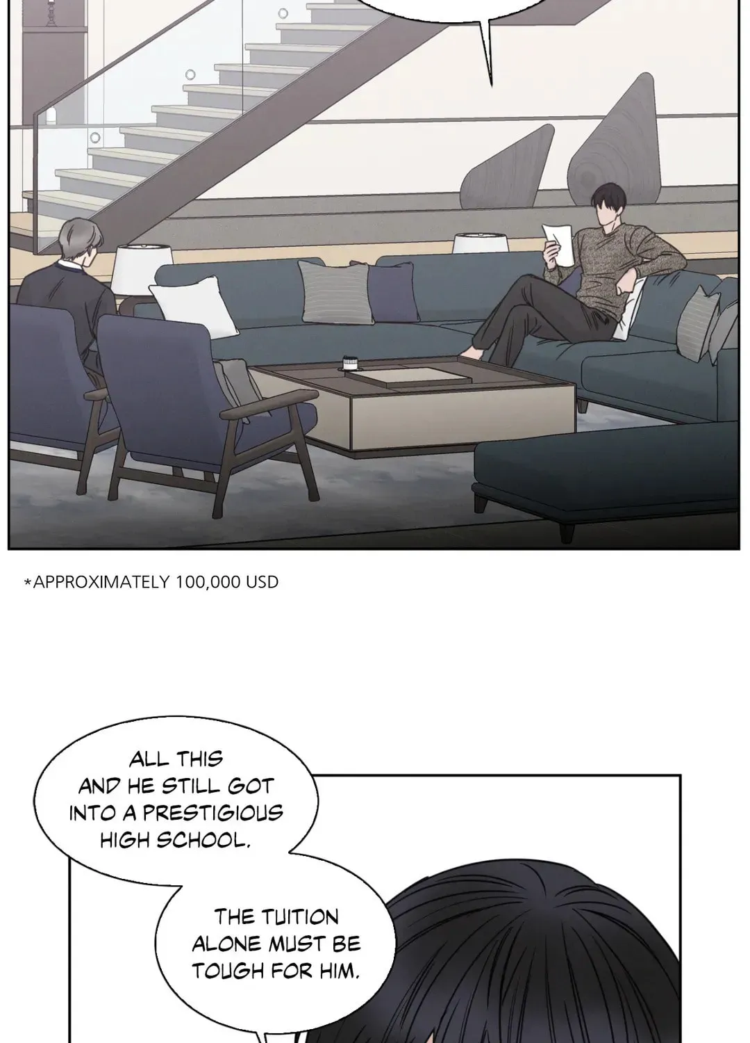Read Love Me Not chapter 6 image 9 on Lezhin
