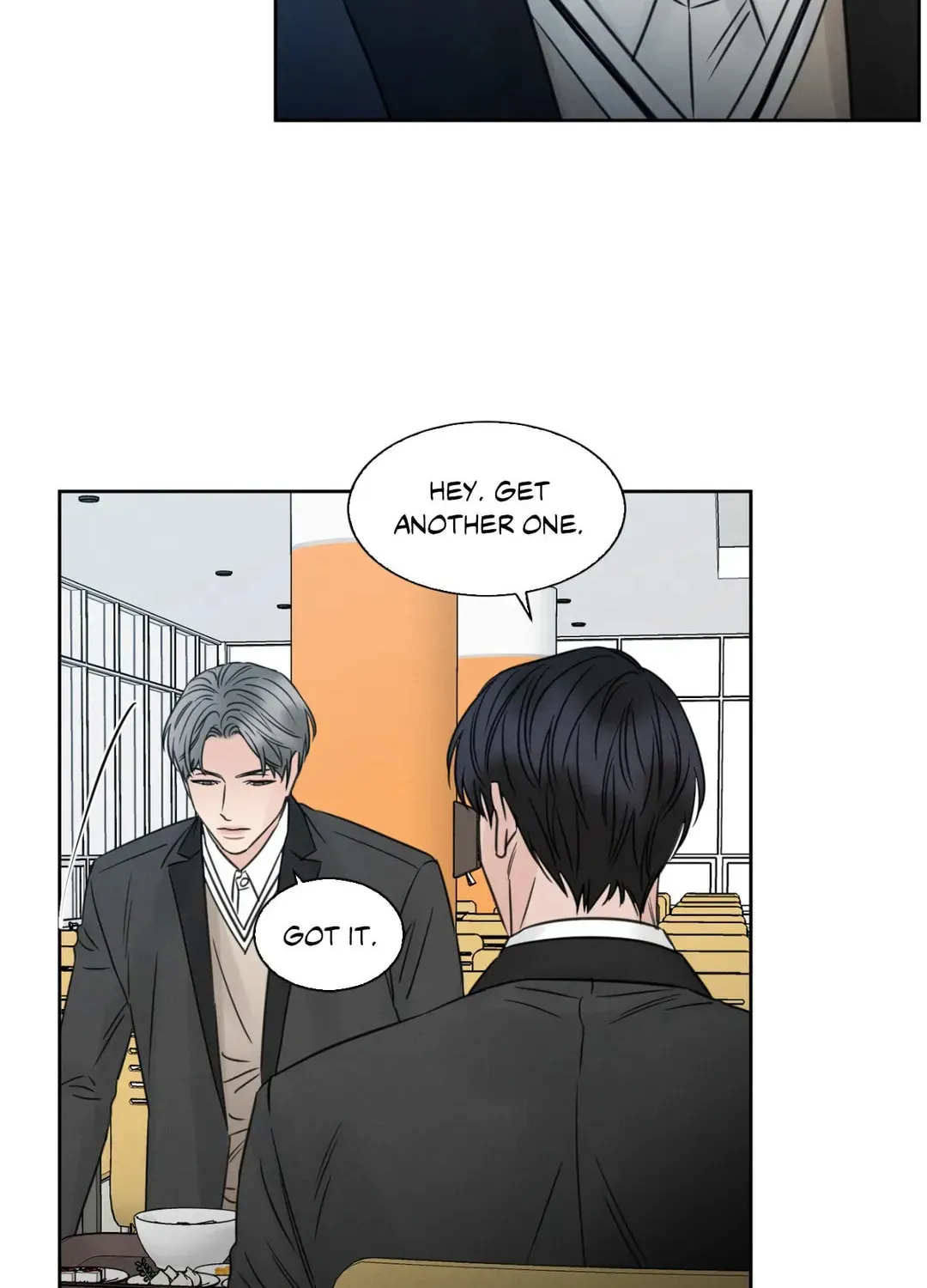 Read Love Me Not chapter 7 image 19 on Lezhin