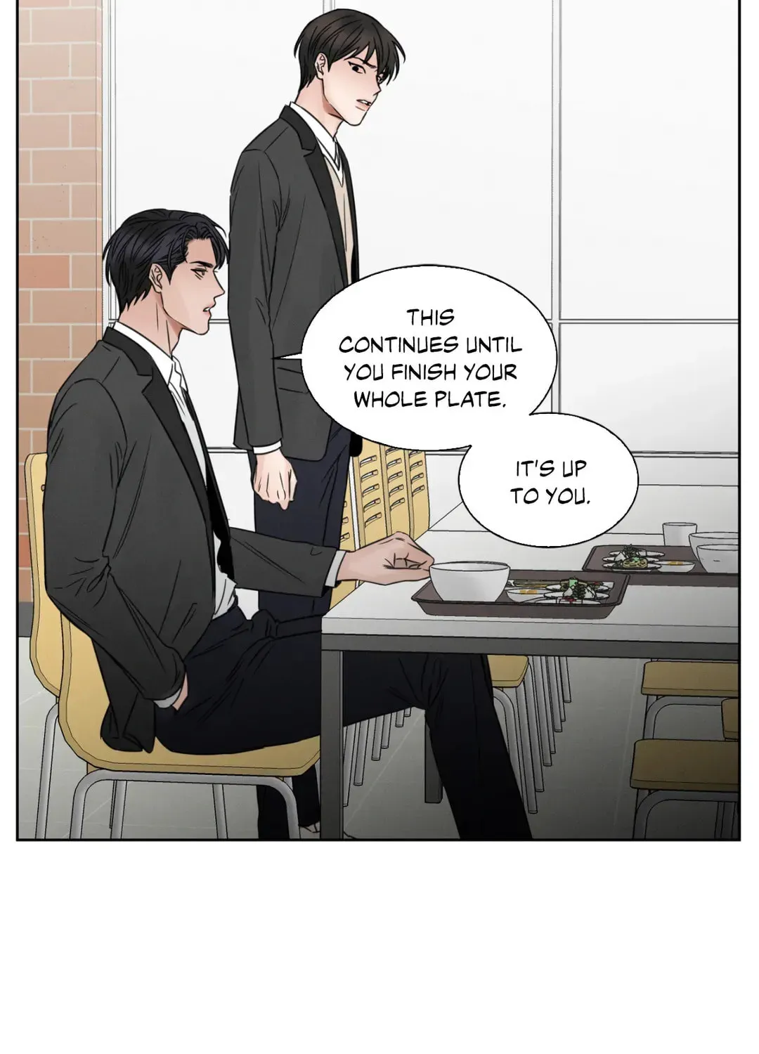 Read Love Me Not chapter 7 image 21 on Lezhin
