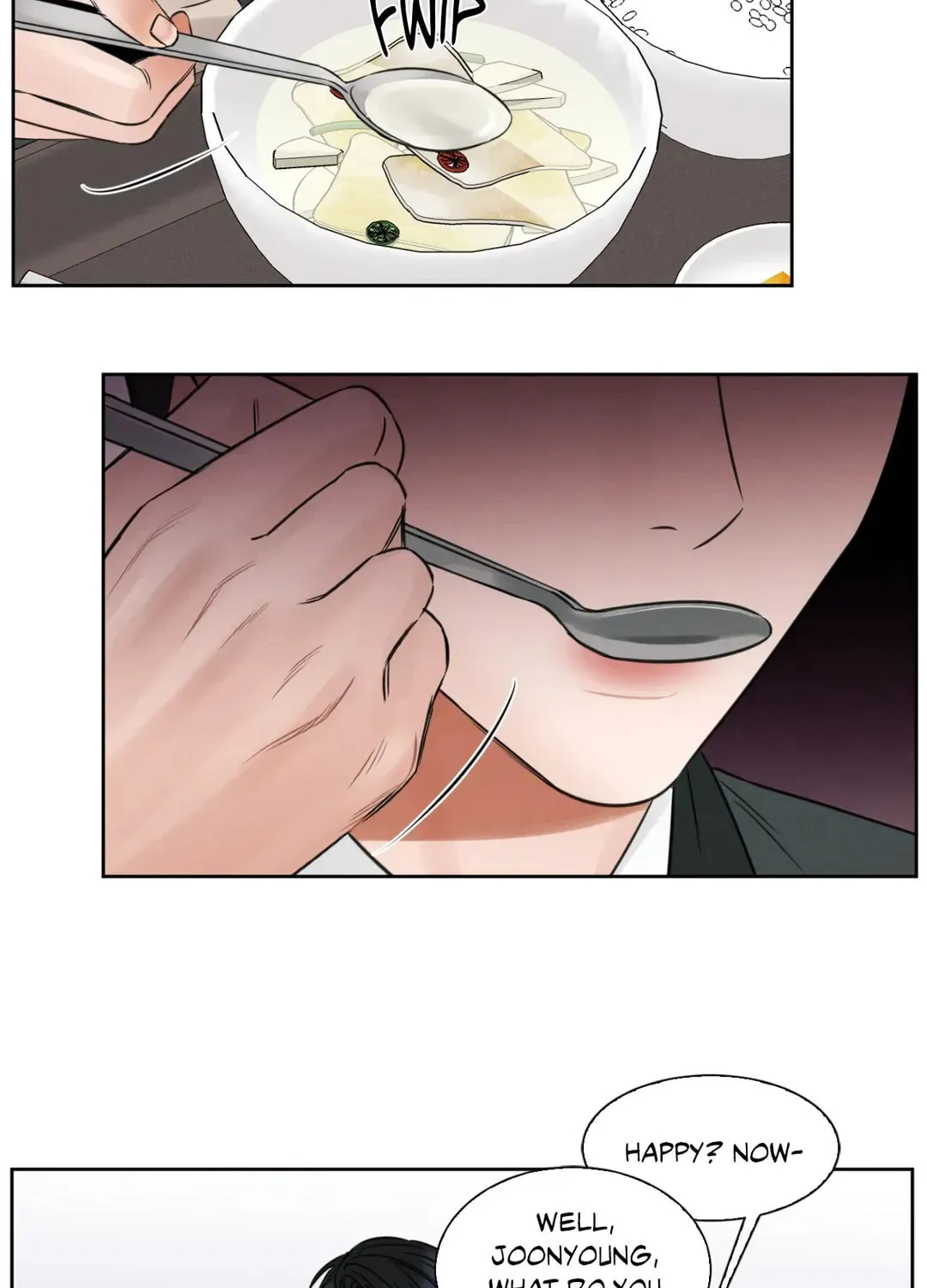 Read Love Me Not chapter 7 image 4 on Lezhin