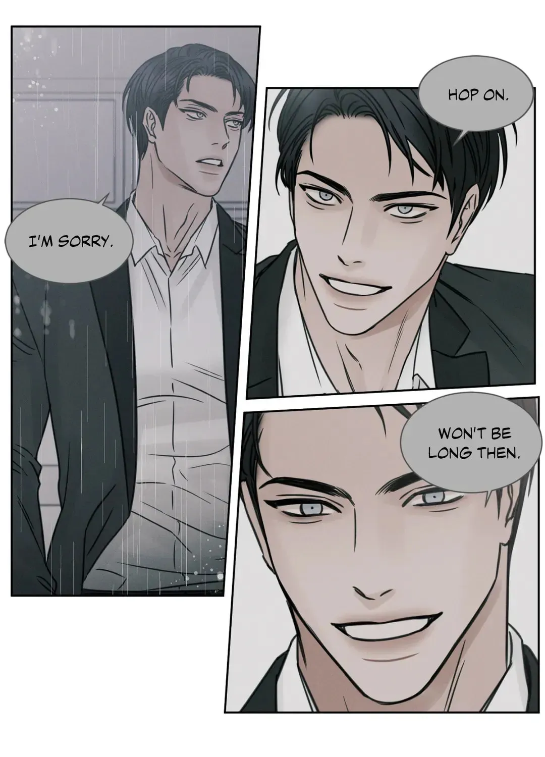 Read Love Me Not chapter 7 image 48 on Lezhin