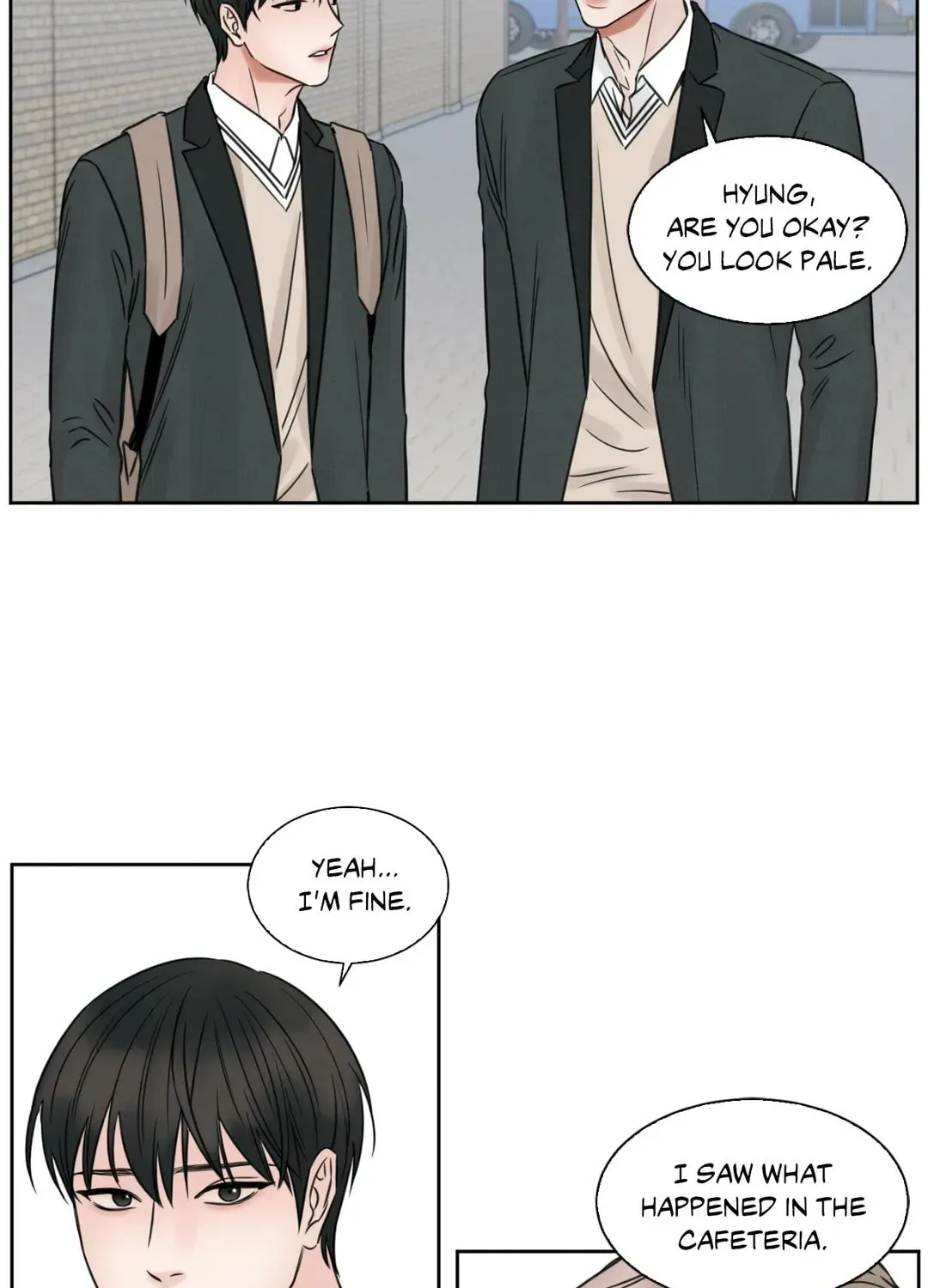 Read Love Me Not chapter 7 image 52 on Lezhin