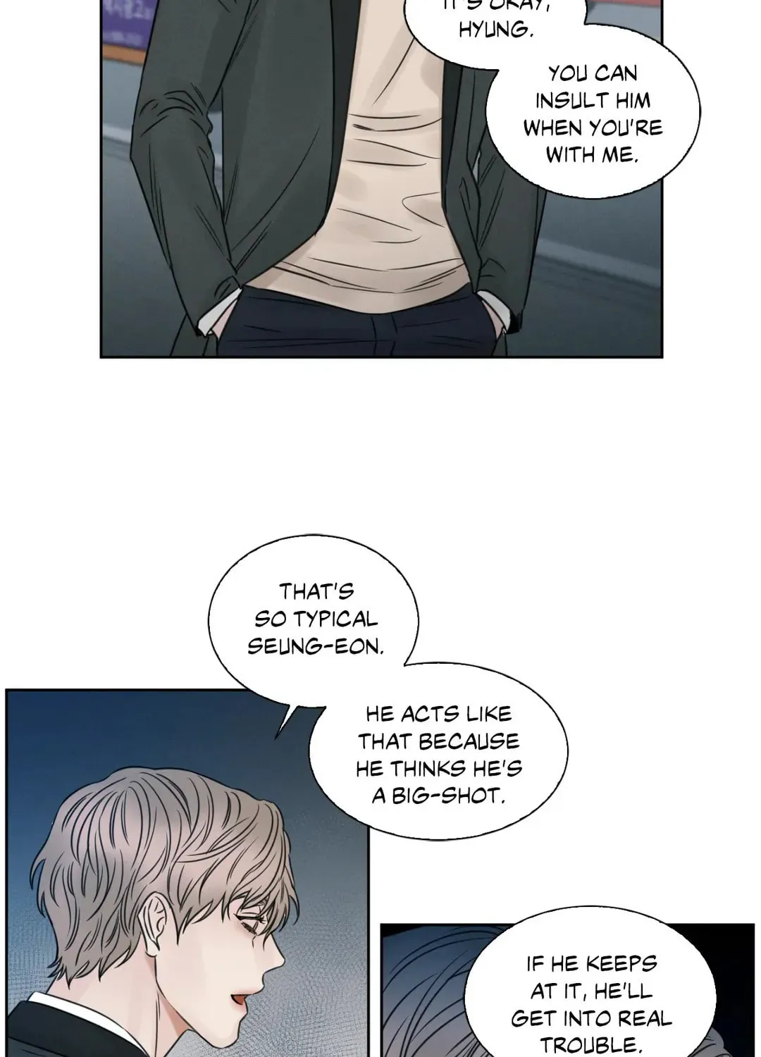 Read Love Me Not chapter 7 image 58 on Lezhin