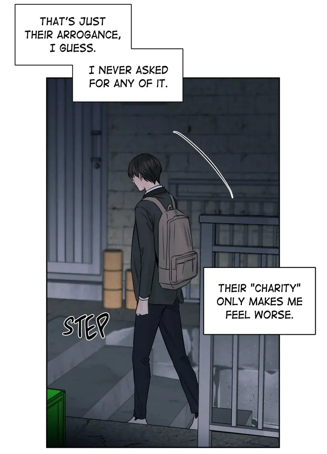 Read Love Me Not chapter 7 image 72 on Lezhin