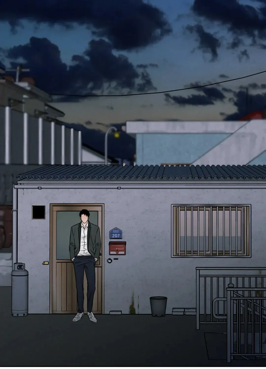 Read Love Me Not chapter 7 image 76 on Lezhin