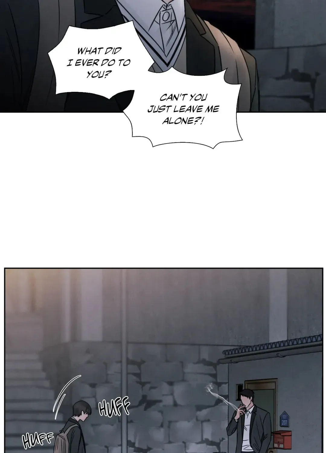 Read Love Me Not chapter 8 image 10 on Lezhin