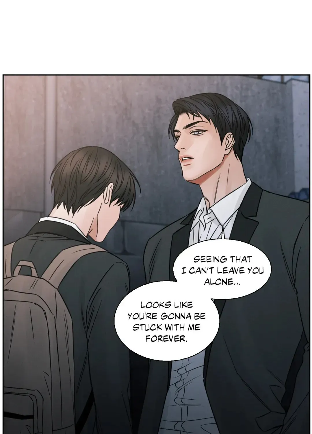 Read Love Me Not chapter 8 image 13 on Lezhin