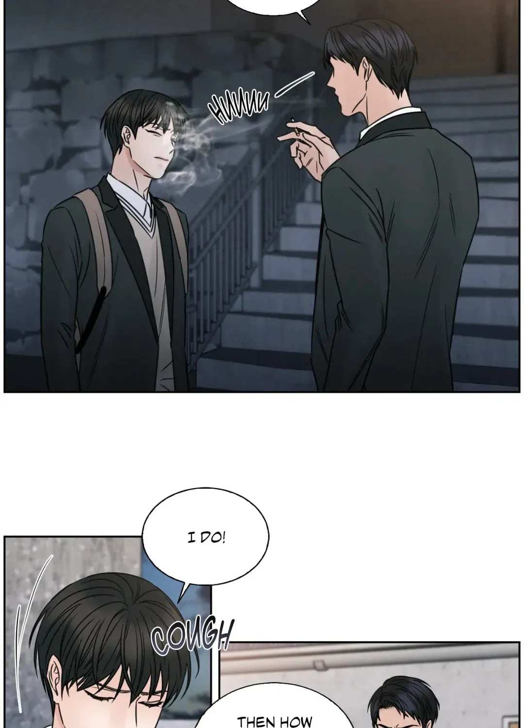Read Love Me Not chapter 8 image 16 on Lezhin