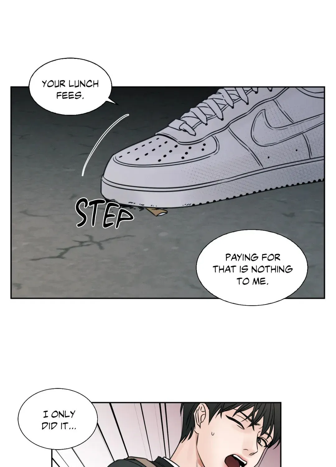 Read Love Me Not chapter 8 image 18 on Lezhin
