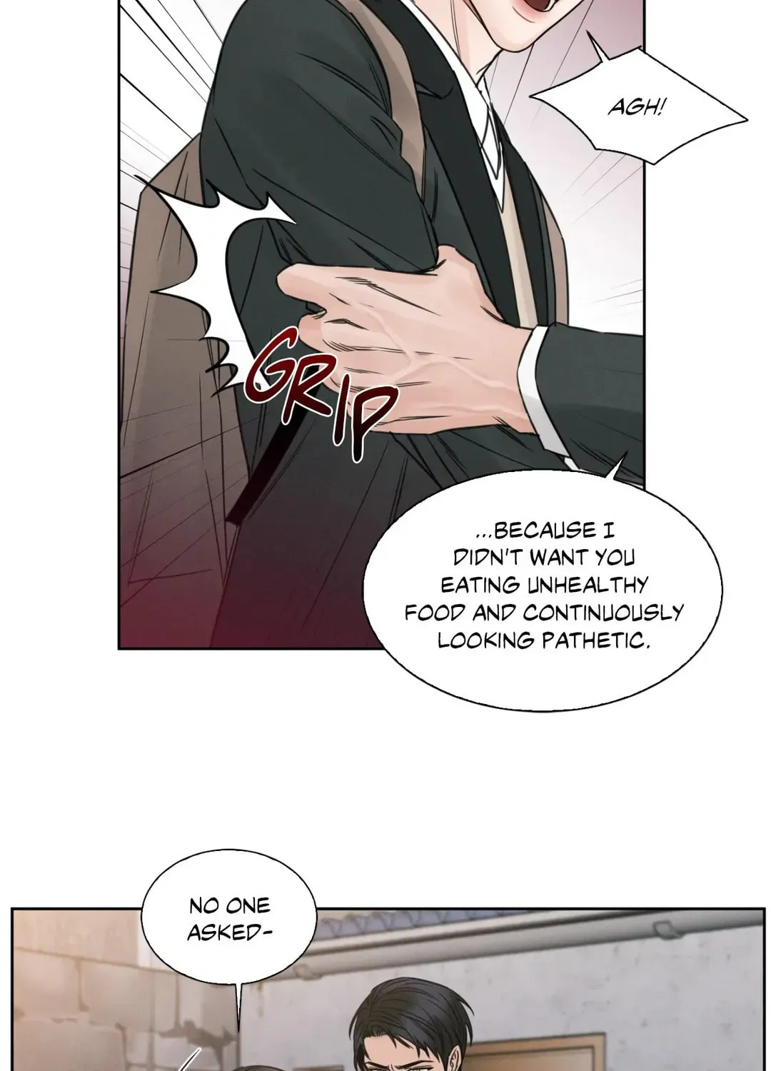 Read Love Me Not chapter 8 image 19 on Lezhin
