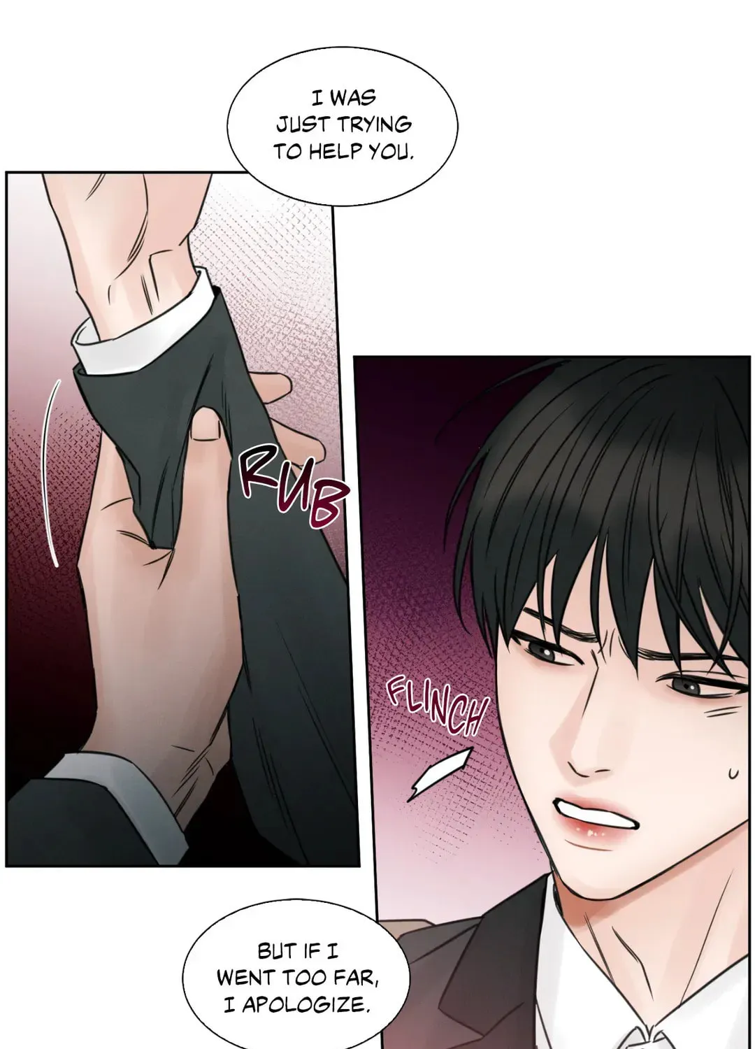 Read Love Me Not chapter 8 image 21 on Lezhin