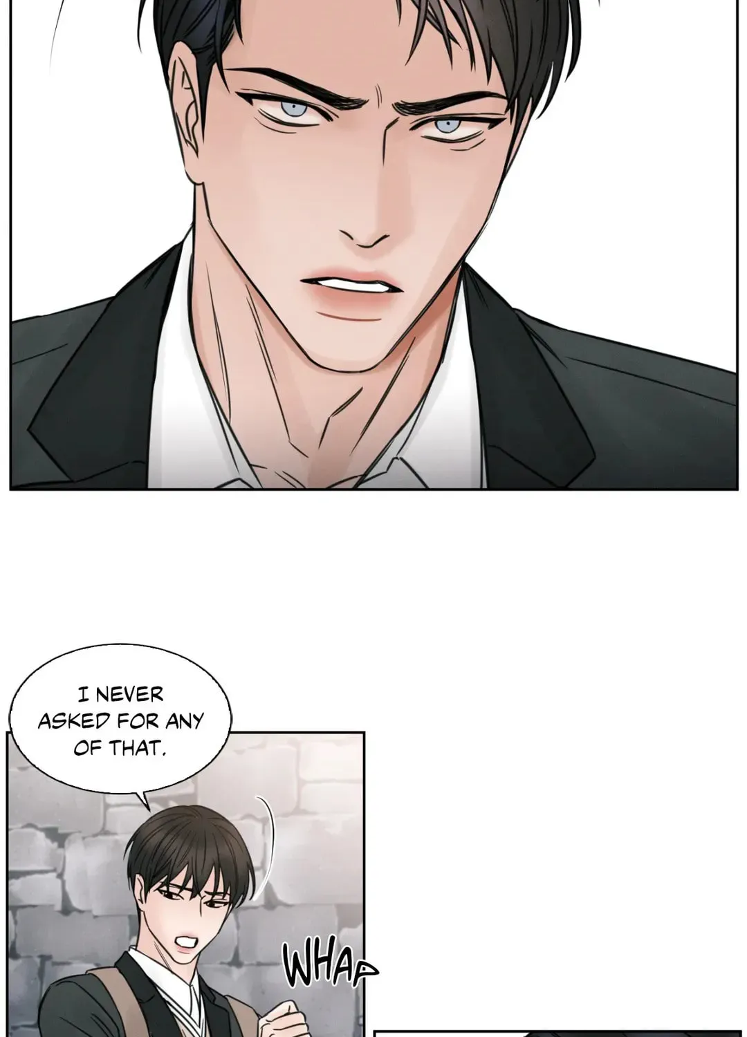 Read Love Me Not chapter 8 image 25 on Lezhin