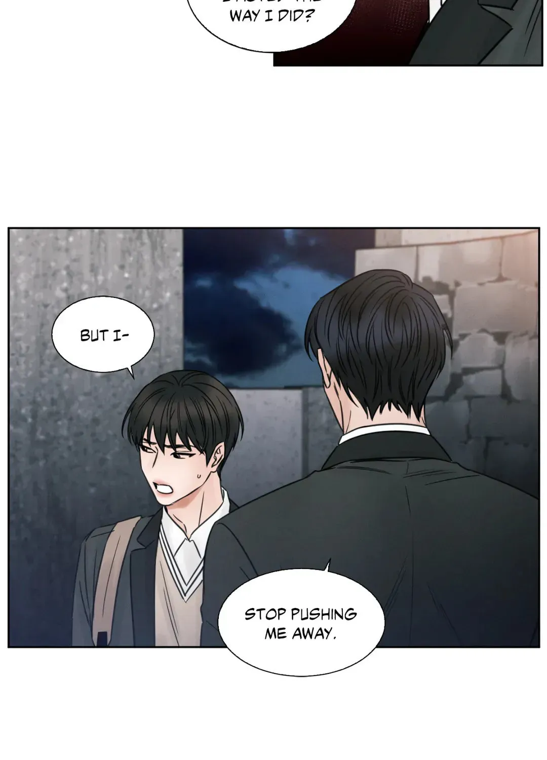Read Love Me Not chapter 8 image 27 on Lezhin