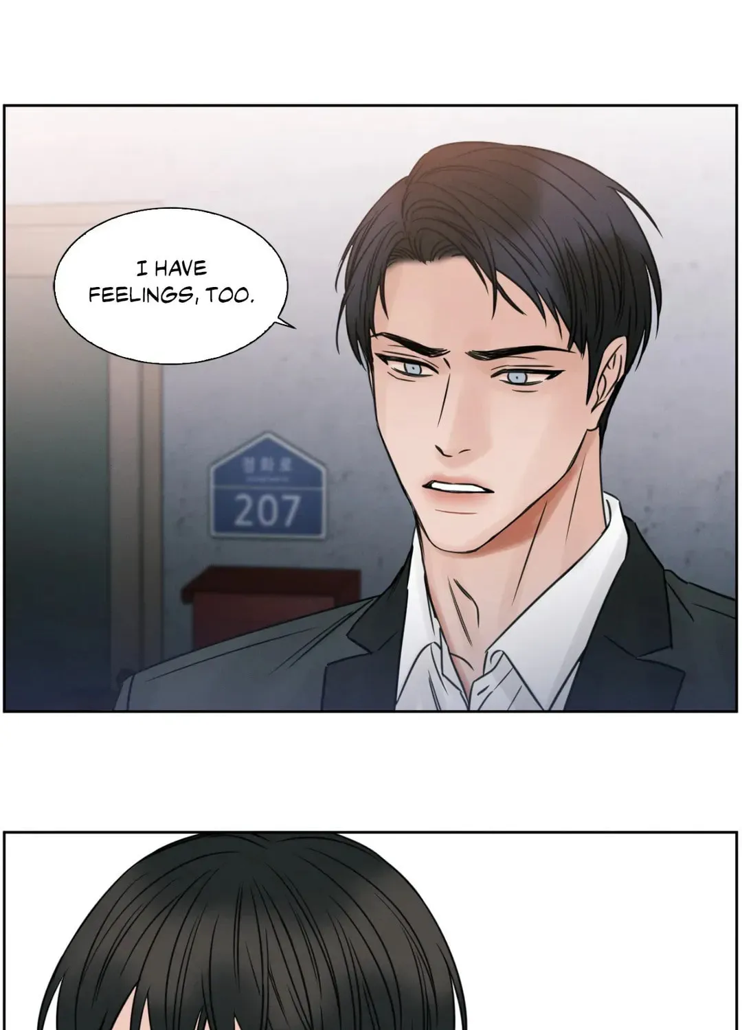 Read Love Me Not chapter 8 image 28 on Lezhin