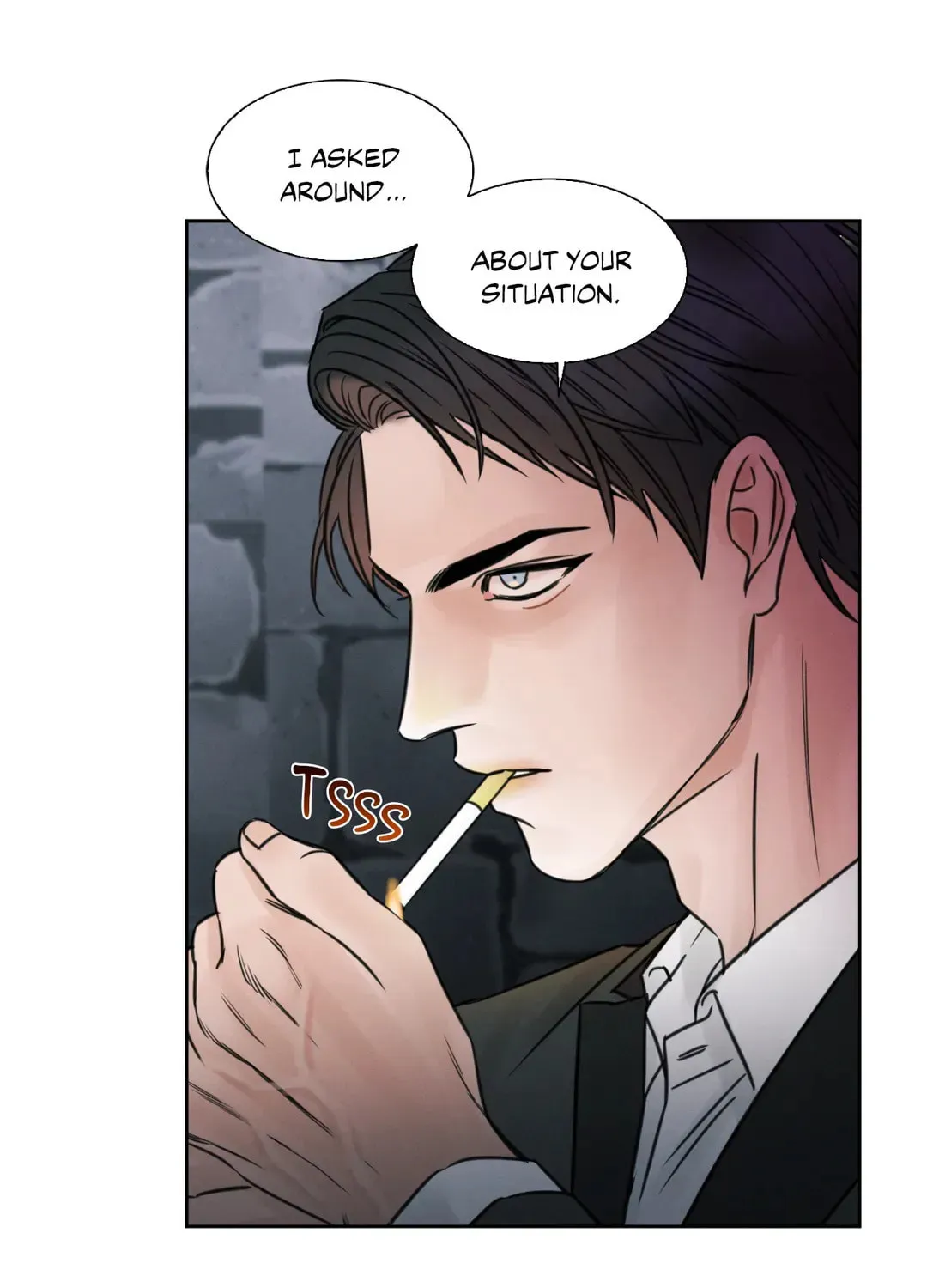 Read Love Me Not chapter 8 image 3 on Lezhin