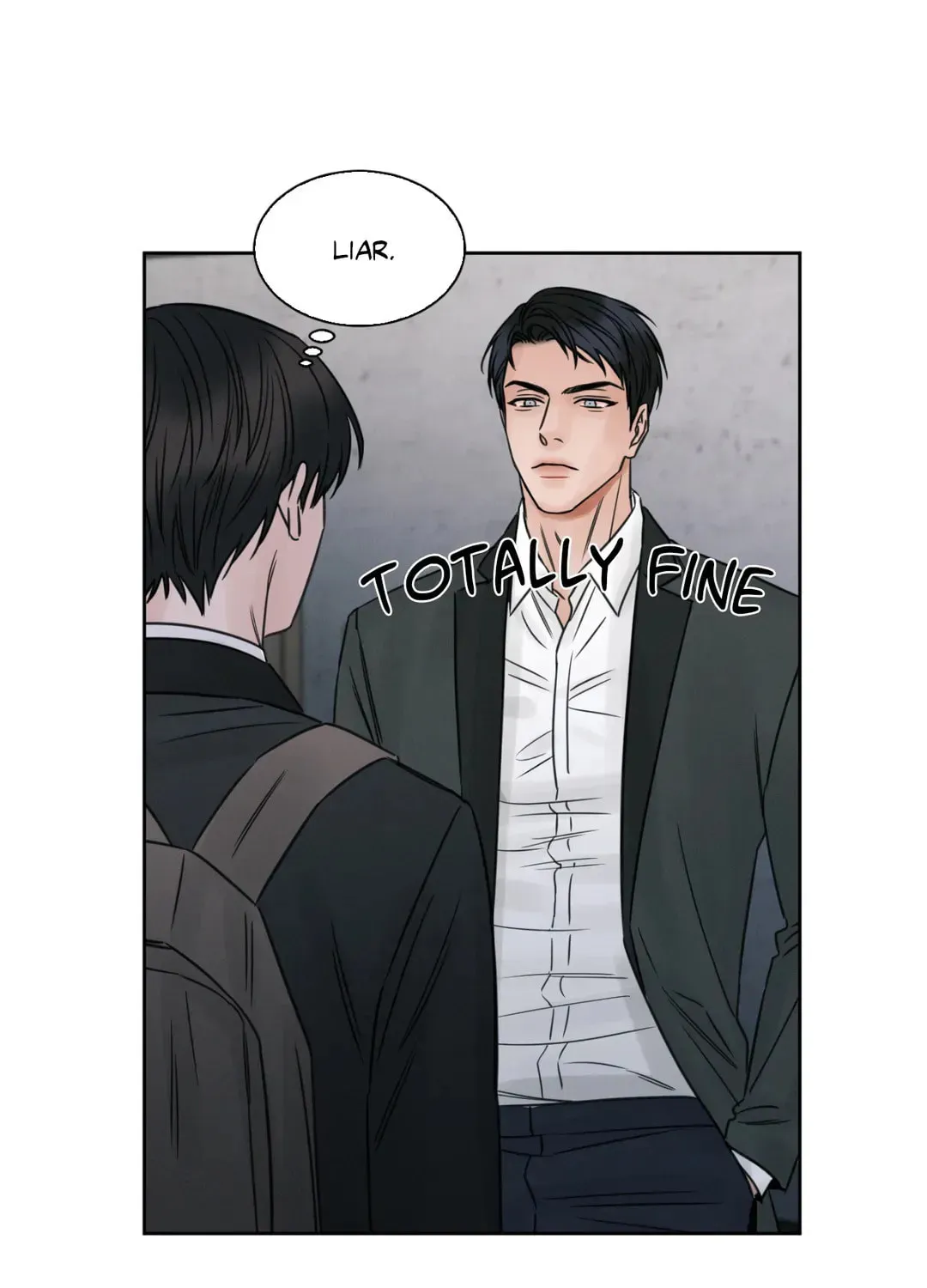 Read Love Me Not chapter 8 image 30 on Lezhin