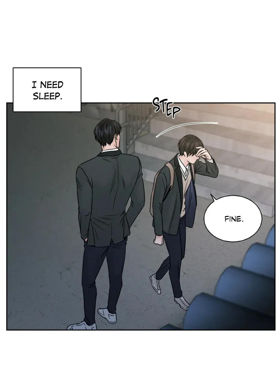 Read Love Me Not chapter 8 image 31 on Lezhin