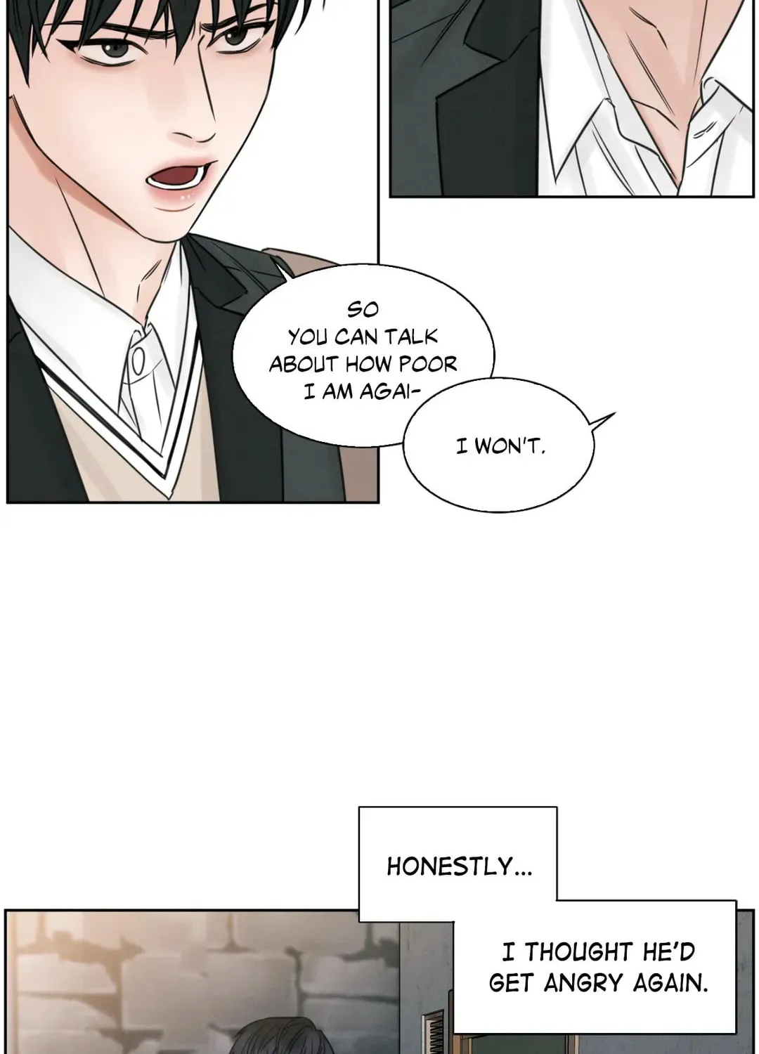Read Love Me Not chapter 8 image 34 on Lezhin