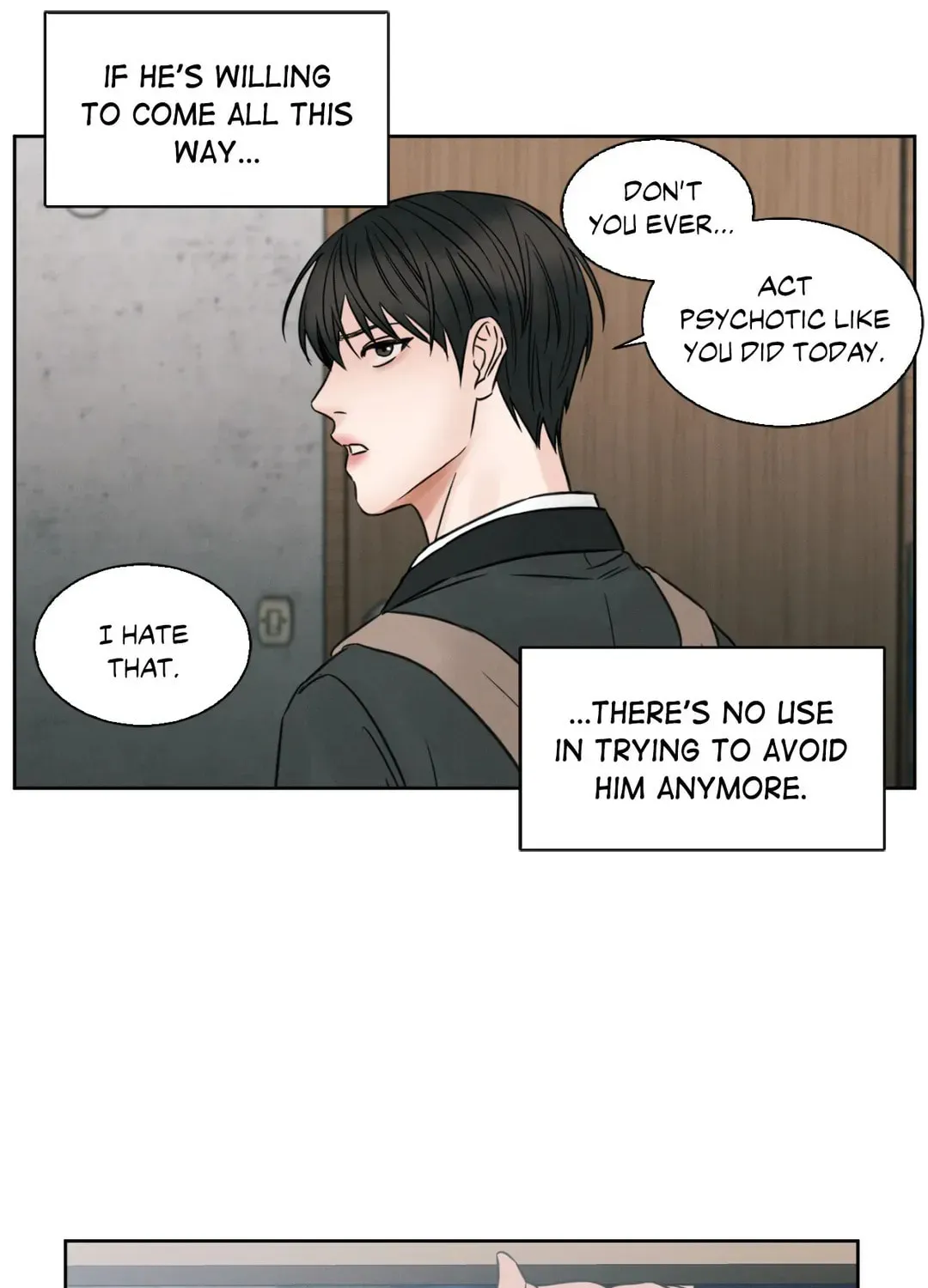 Read Love Me Not chapter 8 image 37 on Lezhin