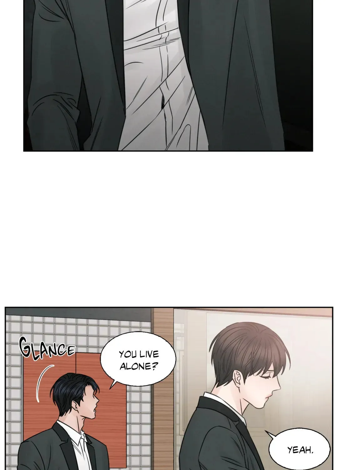 Read Love Me Not chapter 8 image 39 on Lezhin