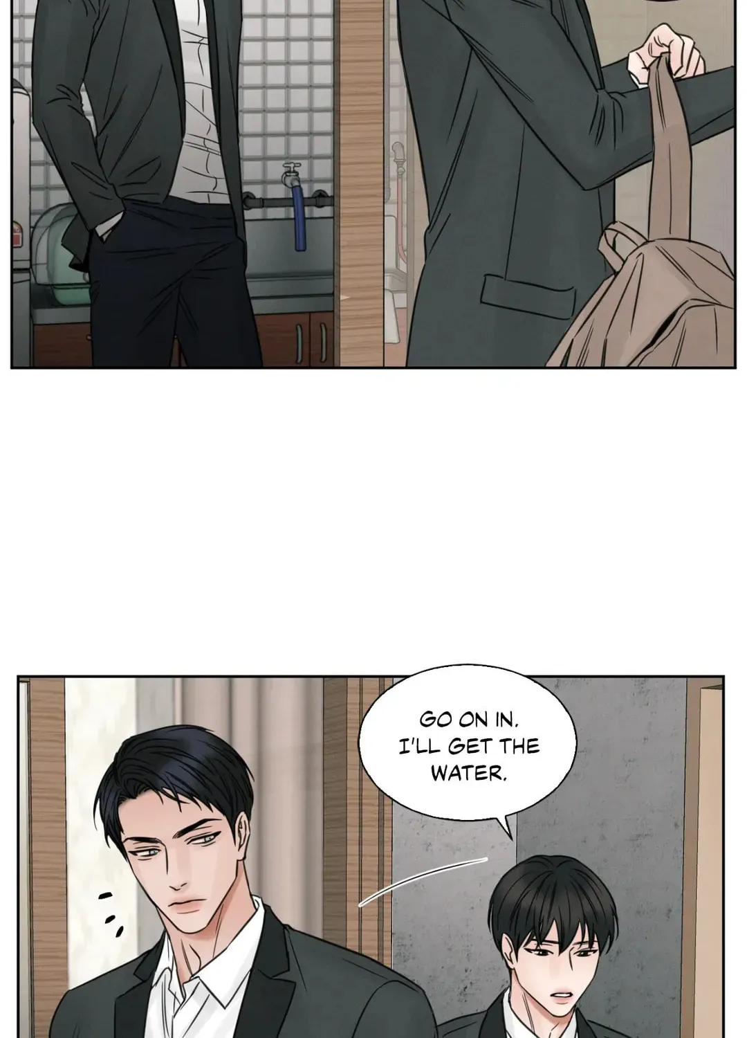 Read Love Me Not chapter 8 image 40 on Lezhin