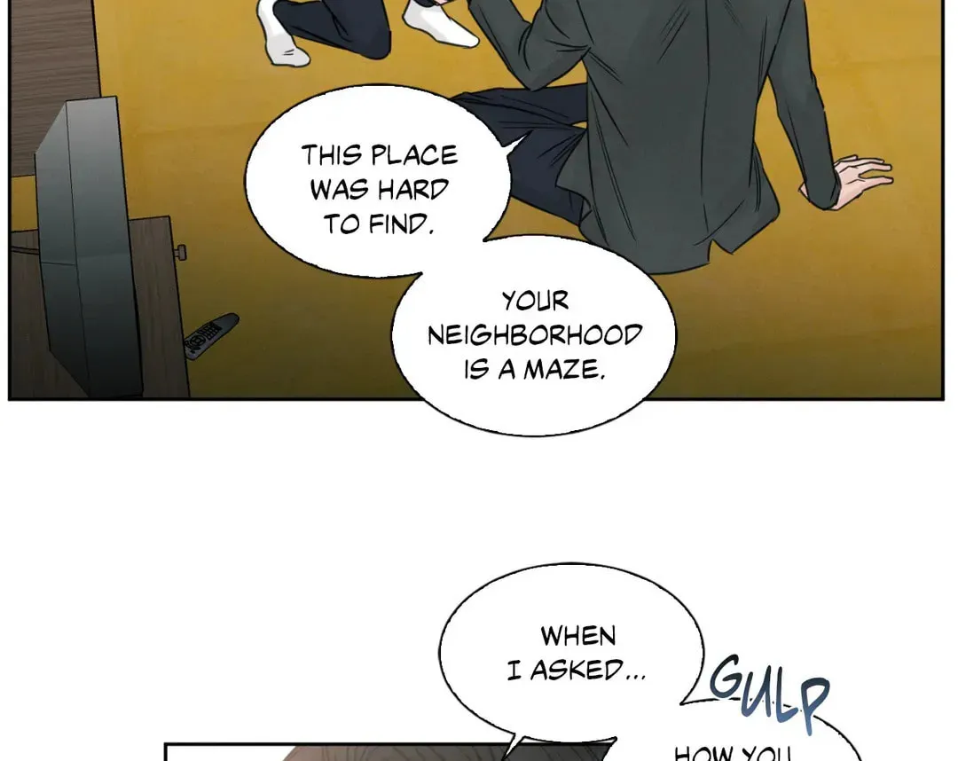 Read Love Me Not chapter 8 image 44 on Lezhin