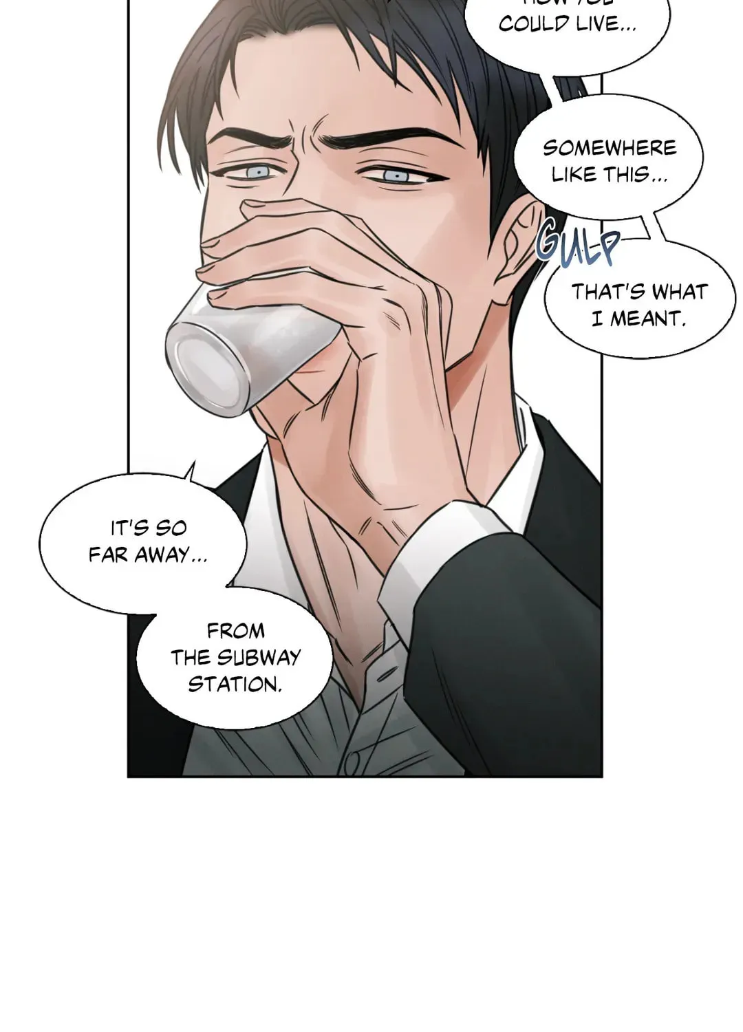 Read Love Me Not chapter 8 image 45 on Lezhin