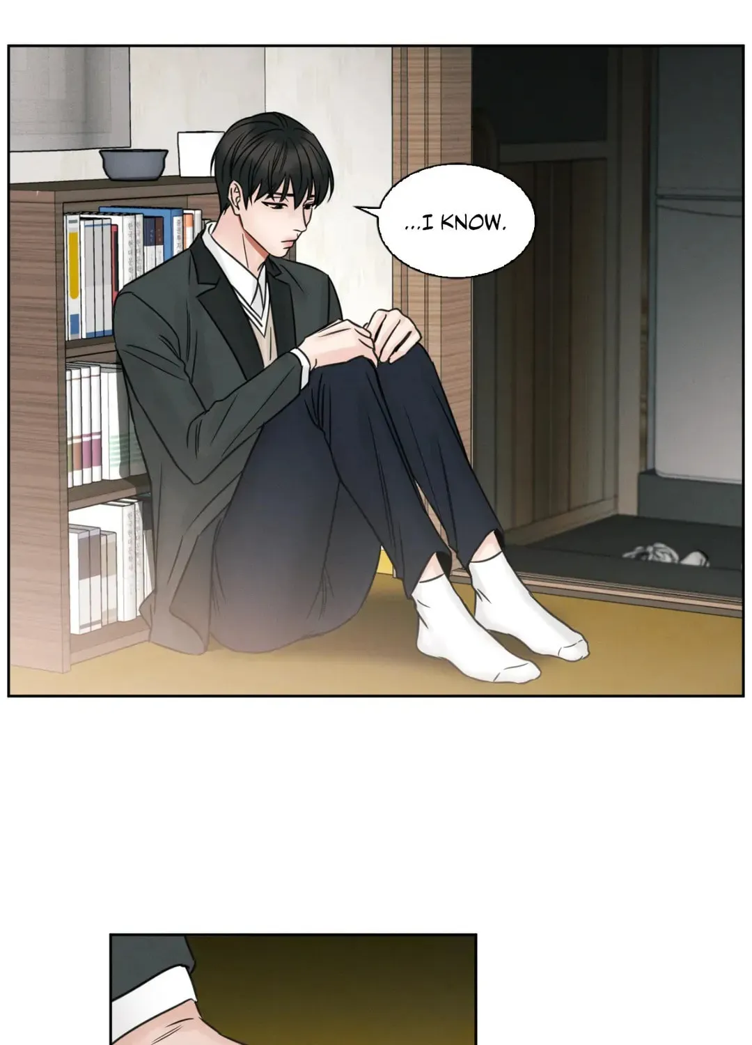Read Love Me Not chapter 8 image 46 on Lezhin