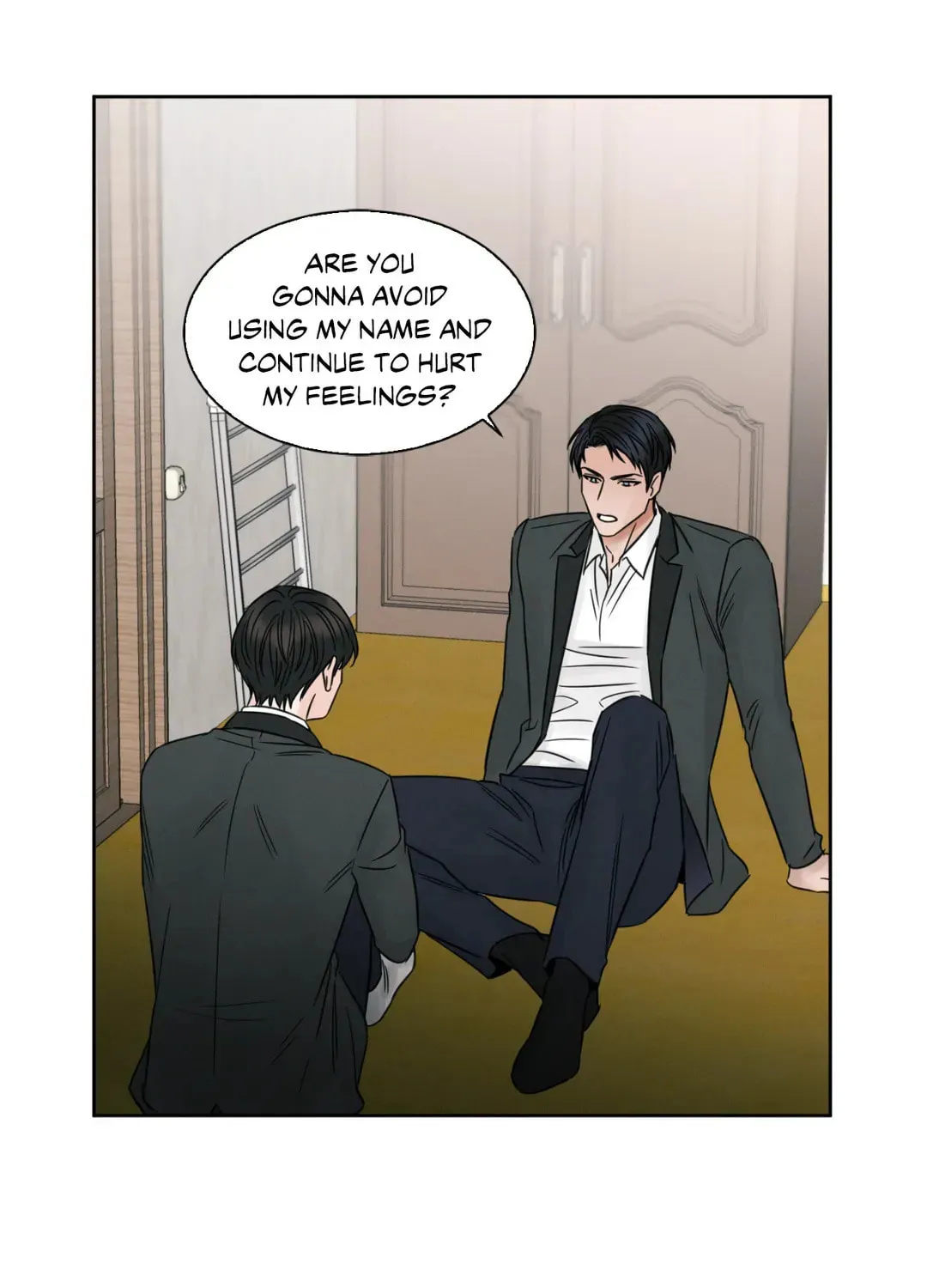 Read Love Me Not chapter 8 image 48 on Lezhin