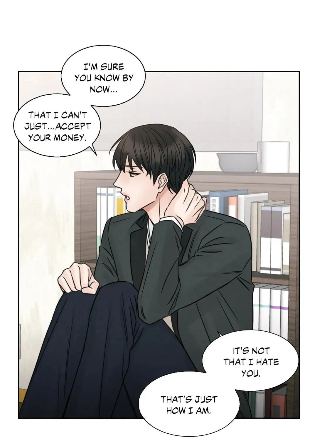 Read Love Me Not chapter 8 image 49 on Lezhin