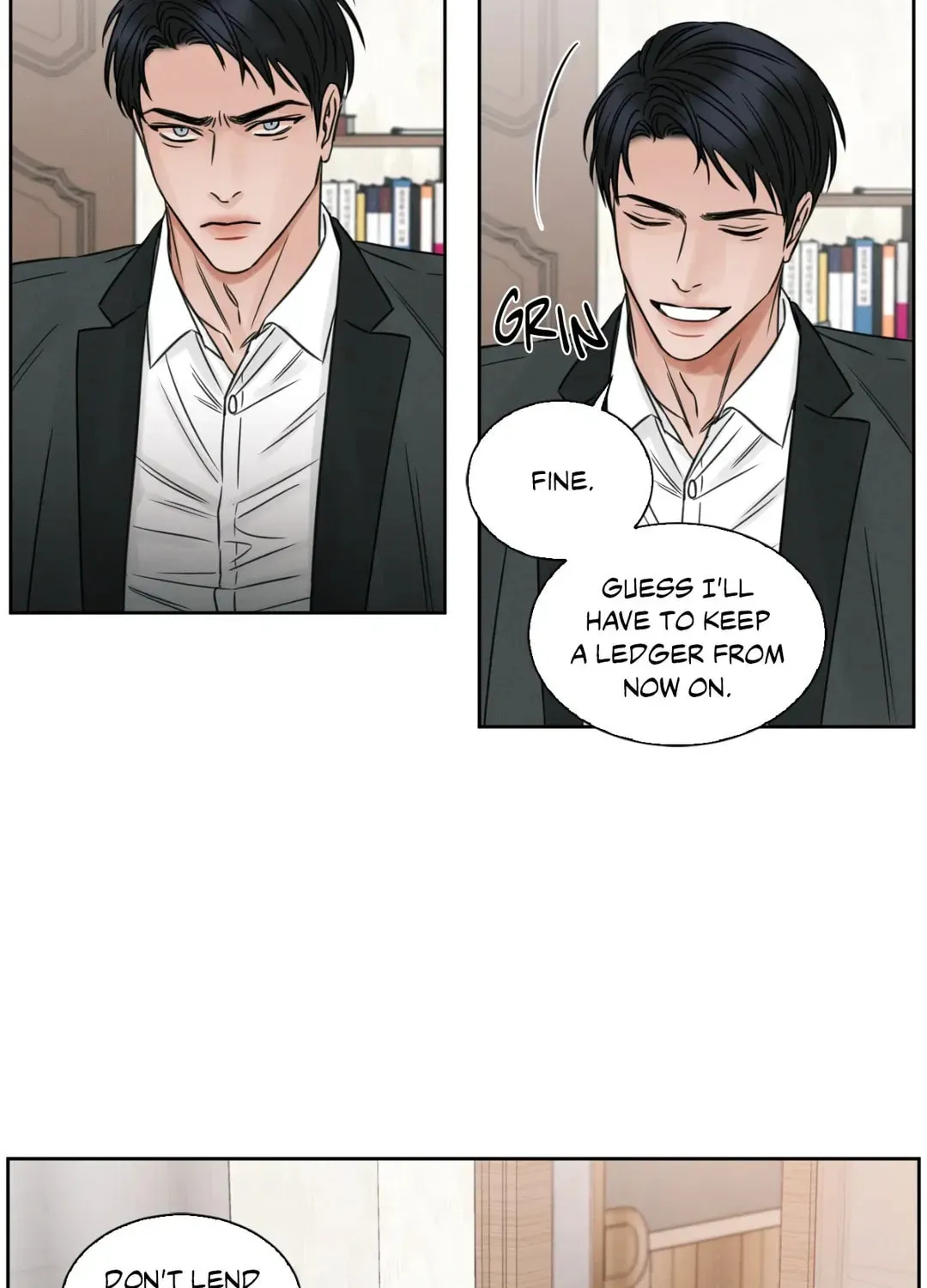 Read Love Me Not chapter 8 image 52 on Lezhin
