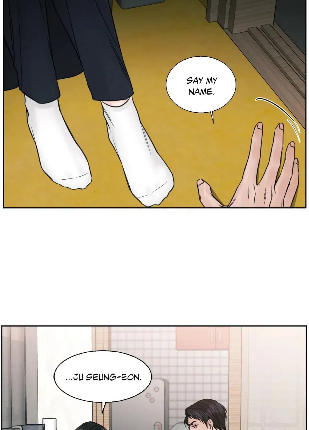 Read Love Me Not chapter 8 image 55 on Lezhin