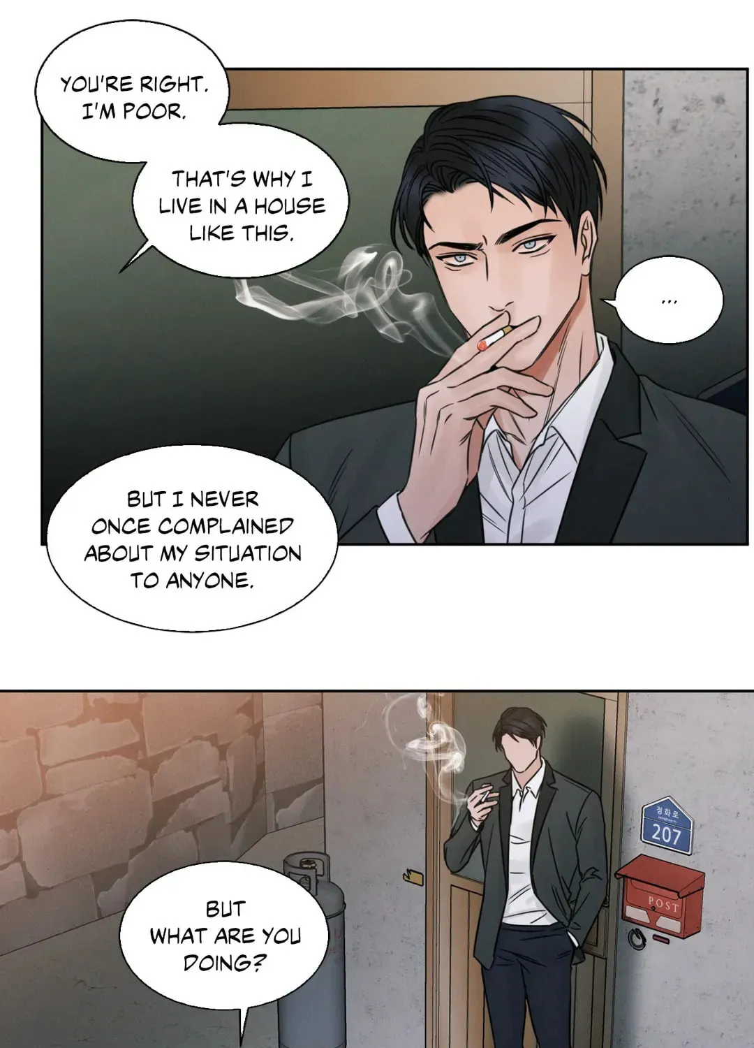 Read Love Me Not chapter 8 image 6 on Lezhin