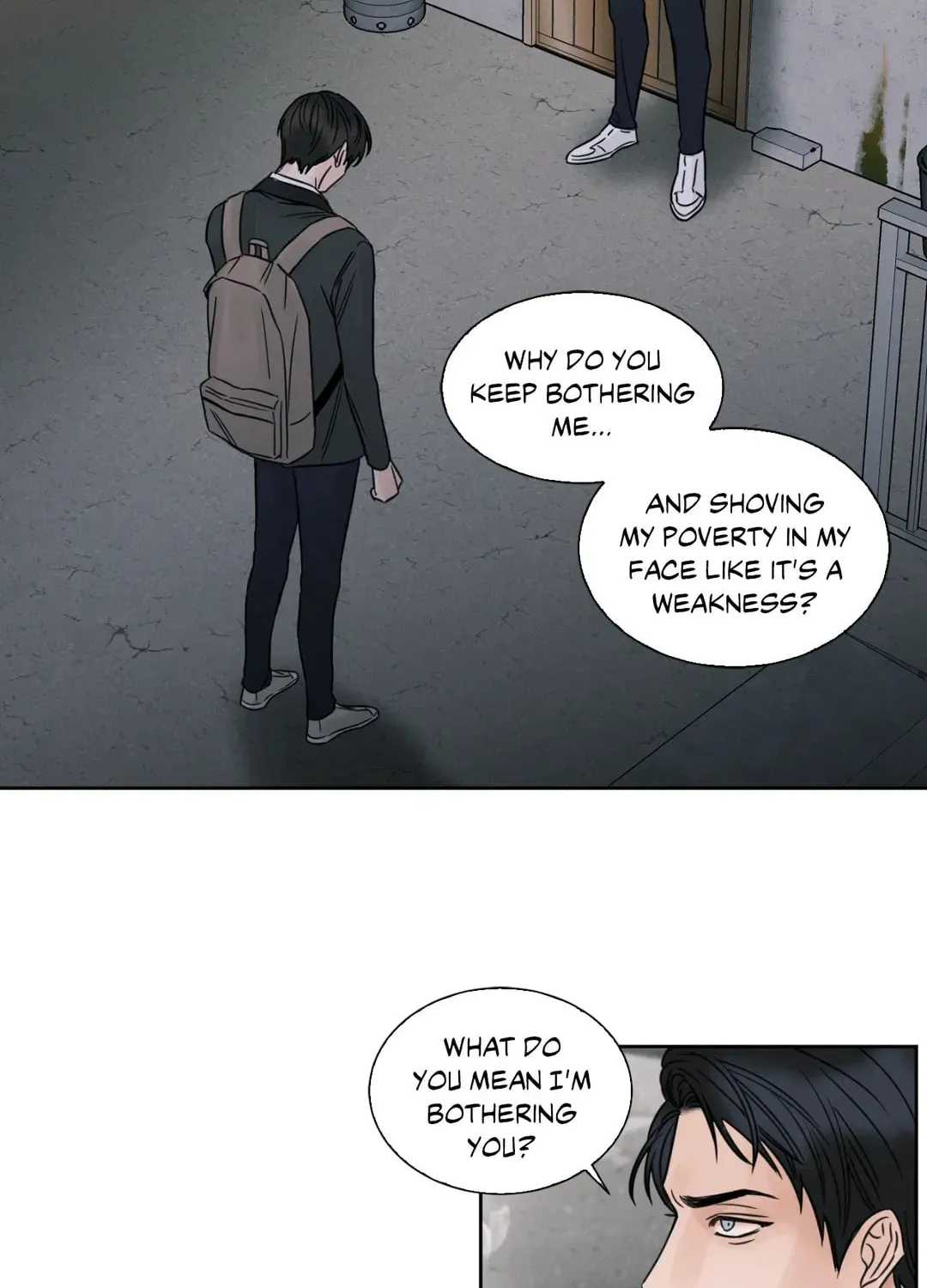 Read Love Me Not chapter 8 image 7 on Lezhin