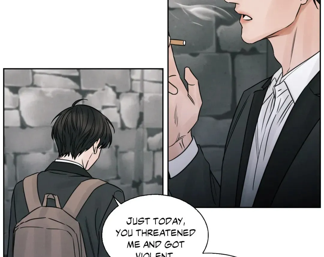Read Love Me Not chapter 8 image 8 on Lezhin
