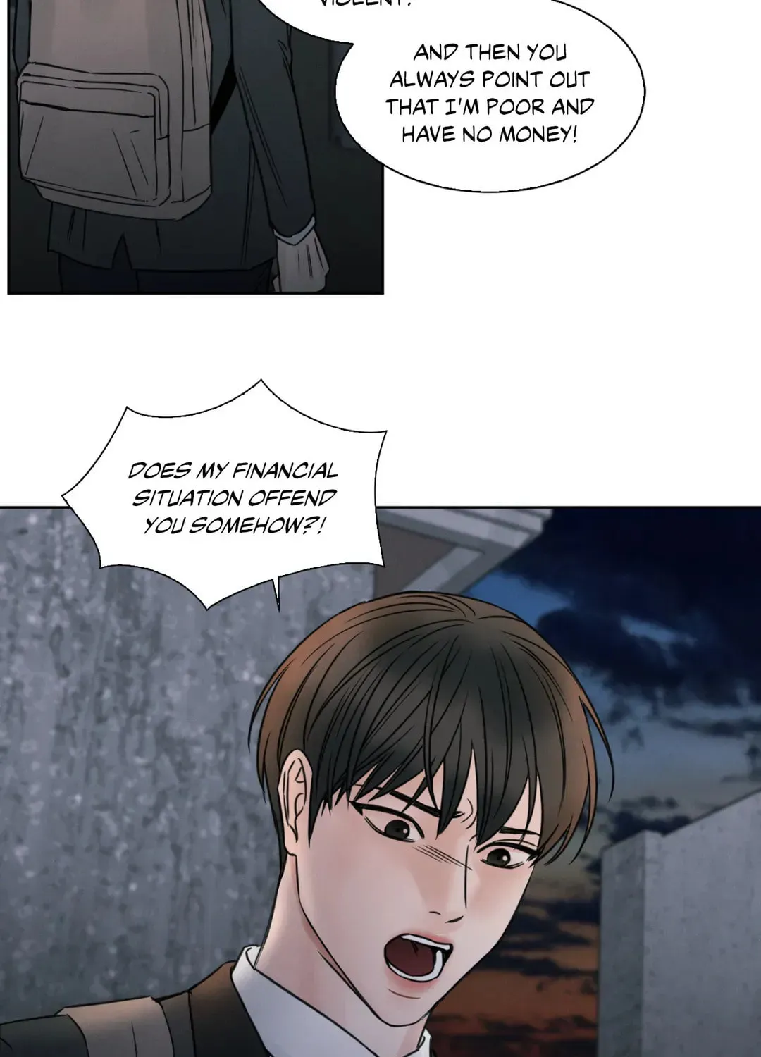 Read Love Me Not chapter 8 image 9 on Lezhin