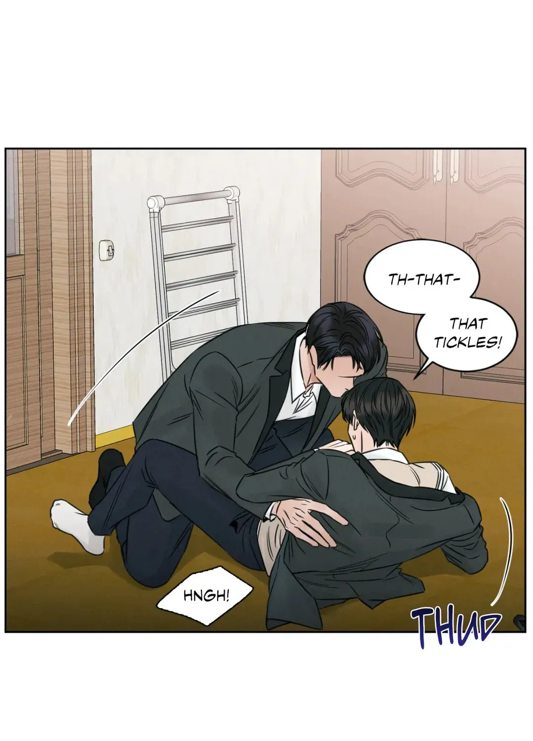 Read Love Me Not chapter 9 image 12 on Lezhin
