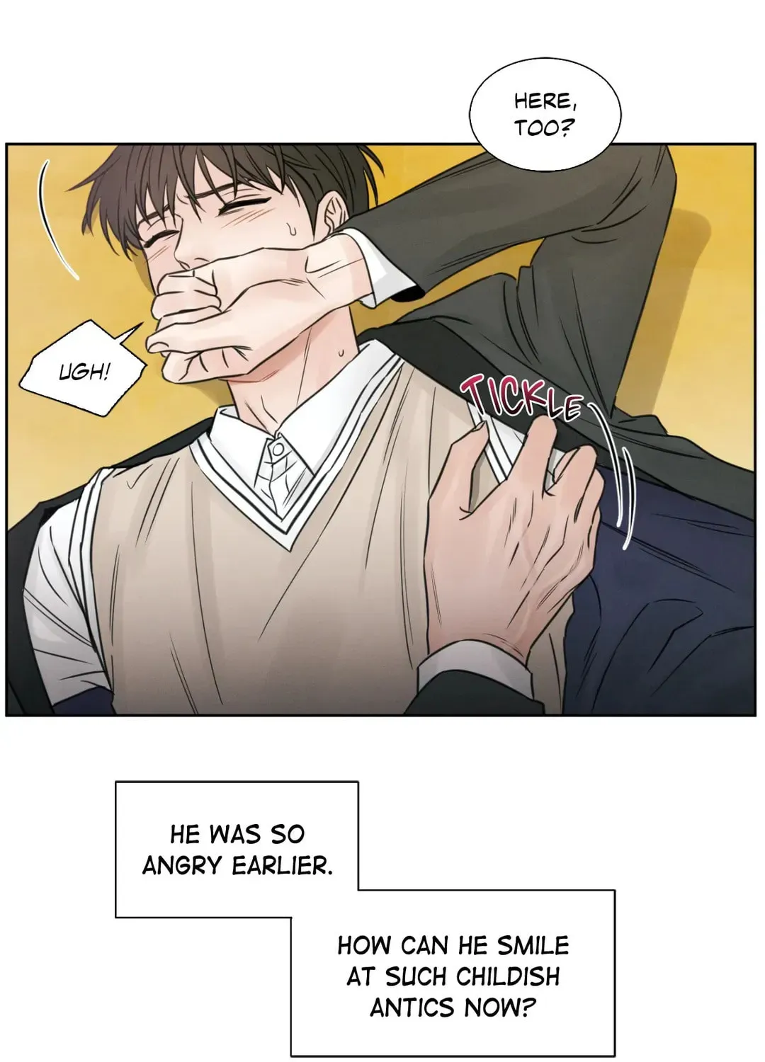 Read Love Me Not chapter 9 image 13 on Lezhin
