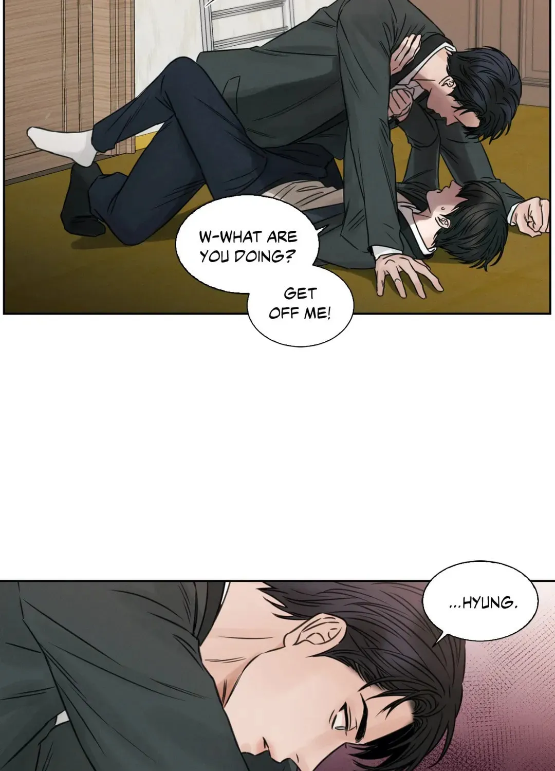 Read Love Me Not chapter 9 image 22 on Lezhin