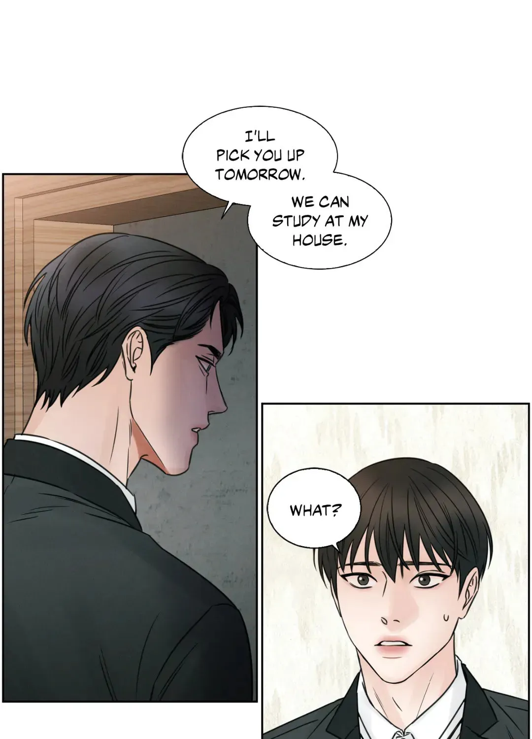 Read Love Me Not chapter 9 image 30 on Lezhin
