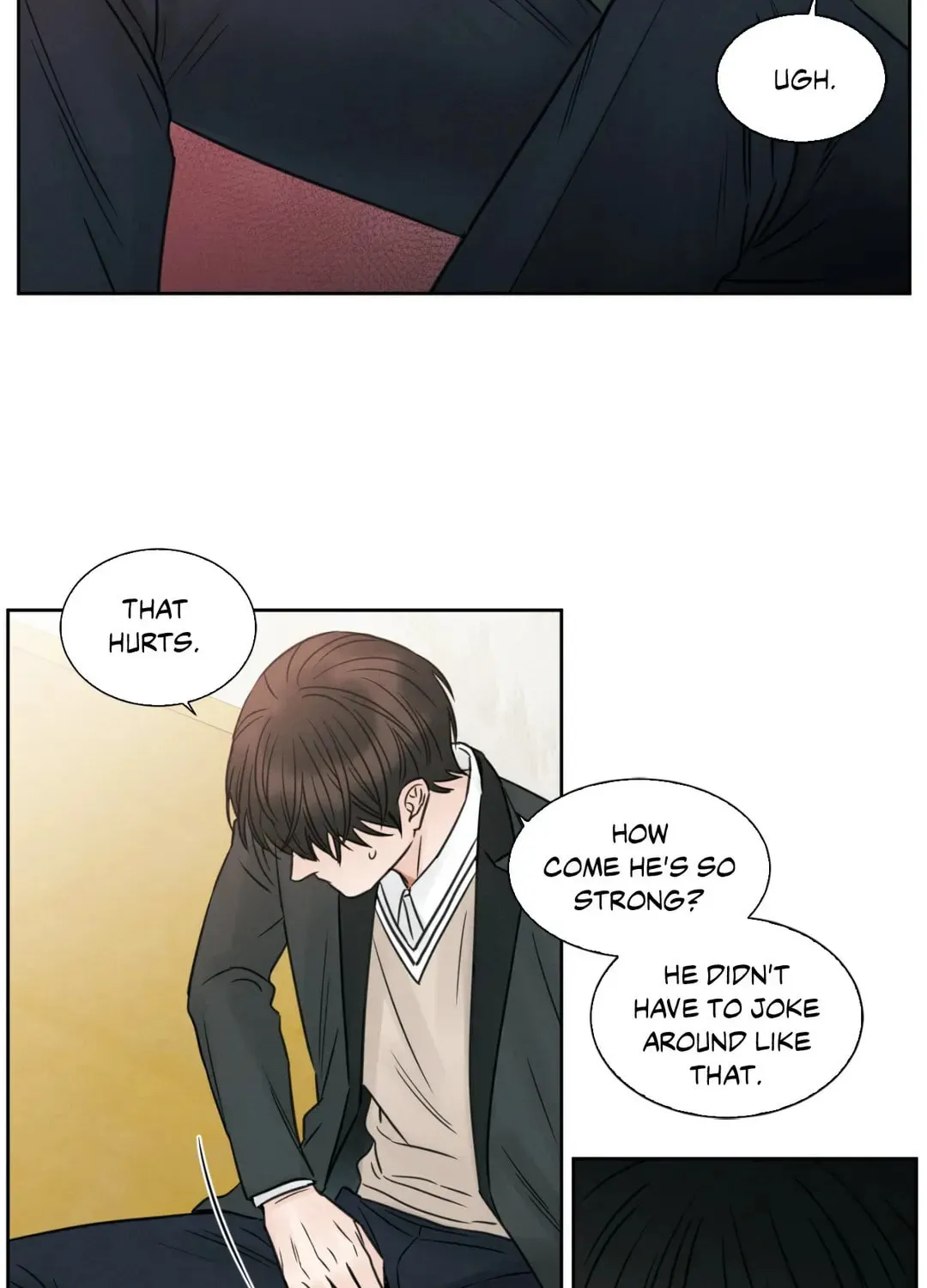 Read Love Me Not chapter 9 image 34 on Lezhin