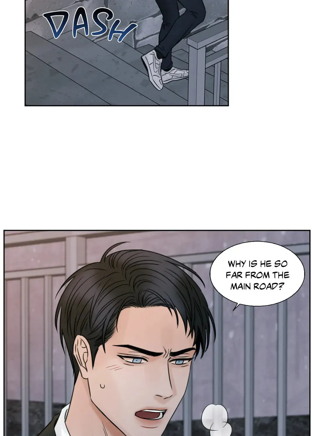 Read Love Me Not chapter 9 image 39 on Lezhin