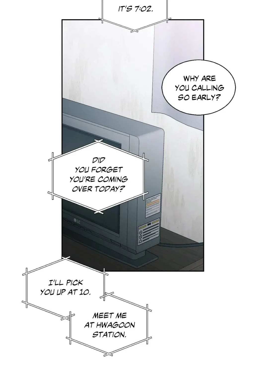 Read Love Me Not chapter 9 image 46 on Lezhin
