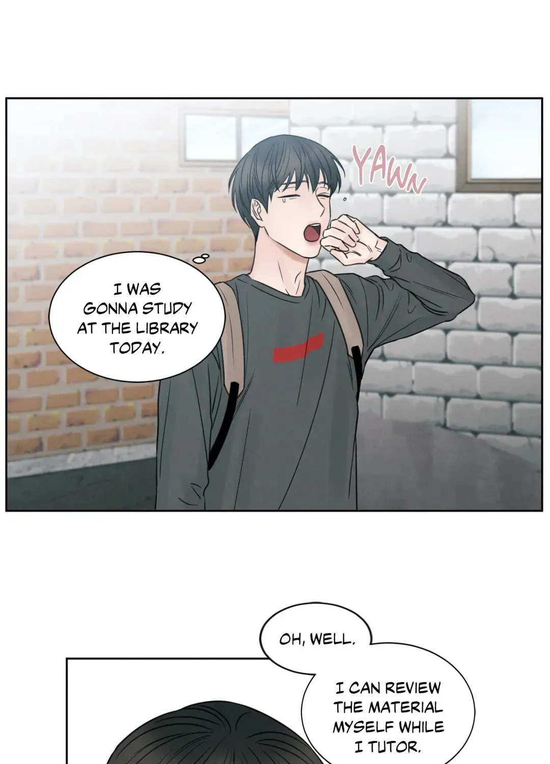Read Love Me Not chapter 9 image 54 on Lezhin
